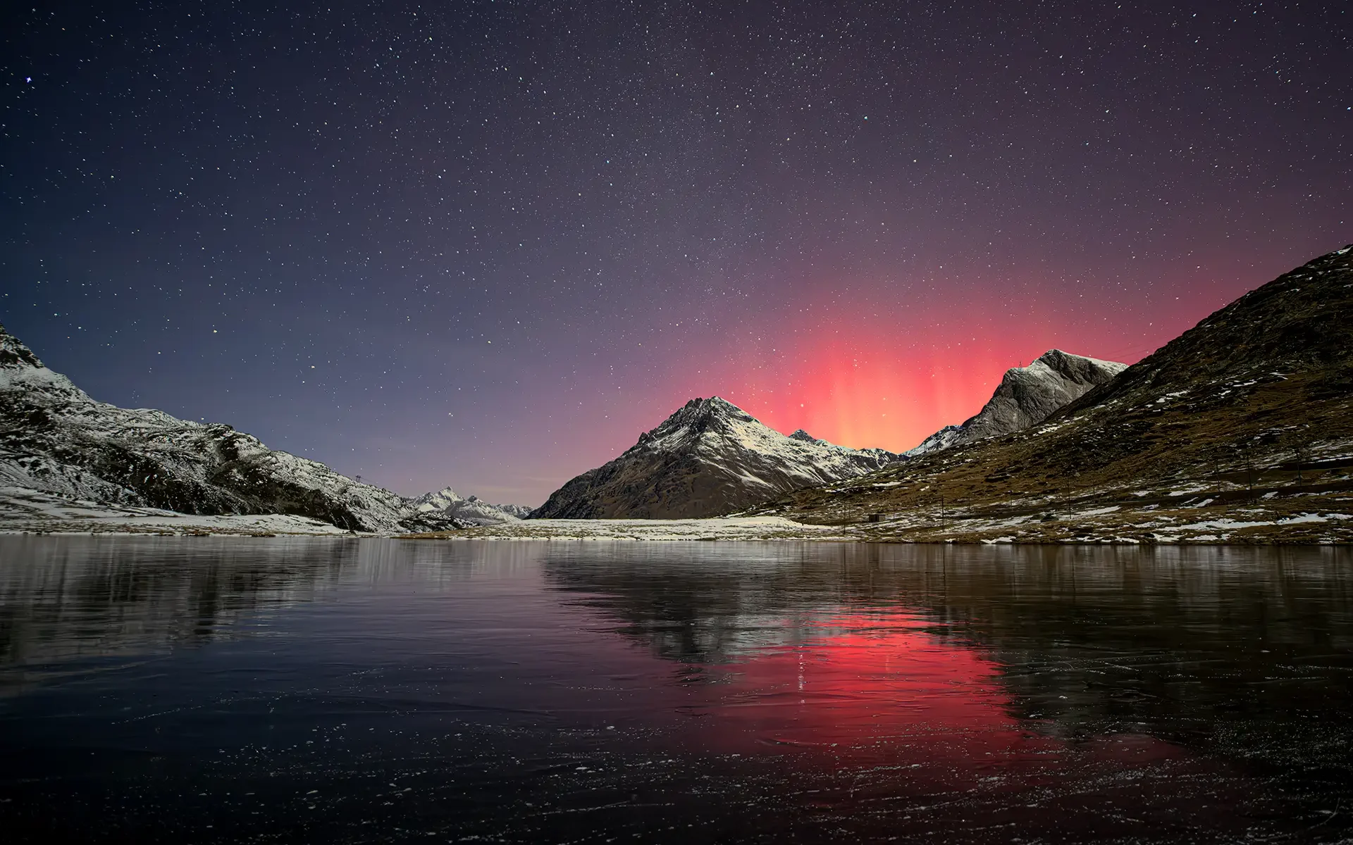 Die Magischen Nordlichter
