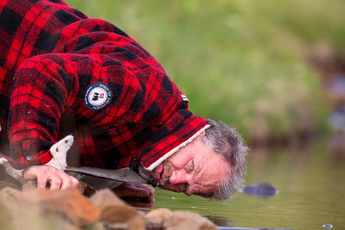 Porträt von Roland Hemmi, Naturfotograf und Spezialist für Fine Art Fotografie und Fotoreisen im Engadin.