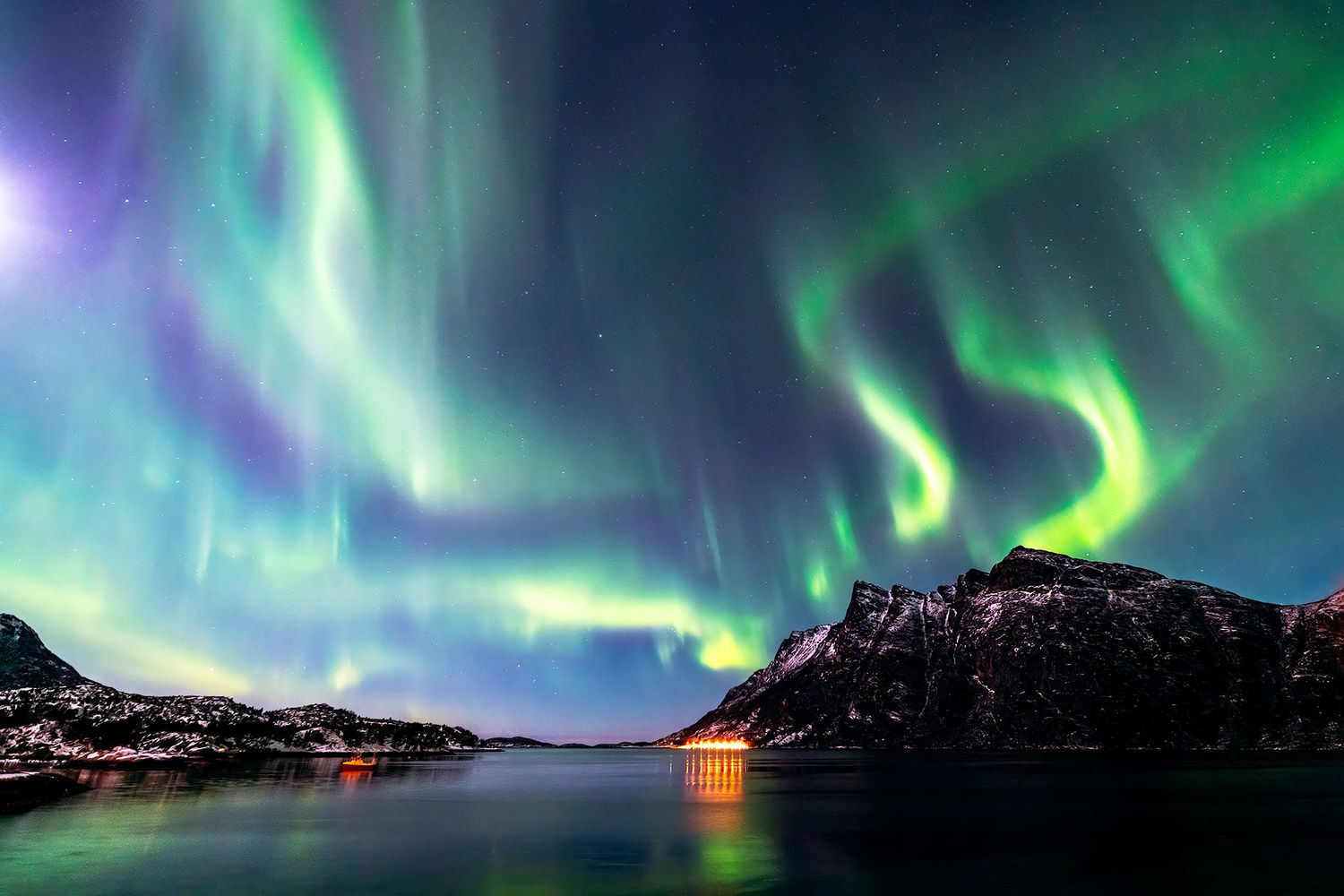 Nordlichter fotografieren – Kurs Küsnacht – Bild 3