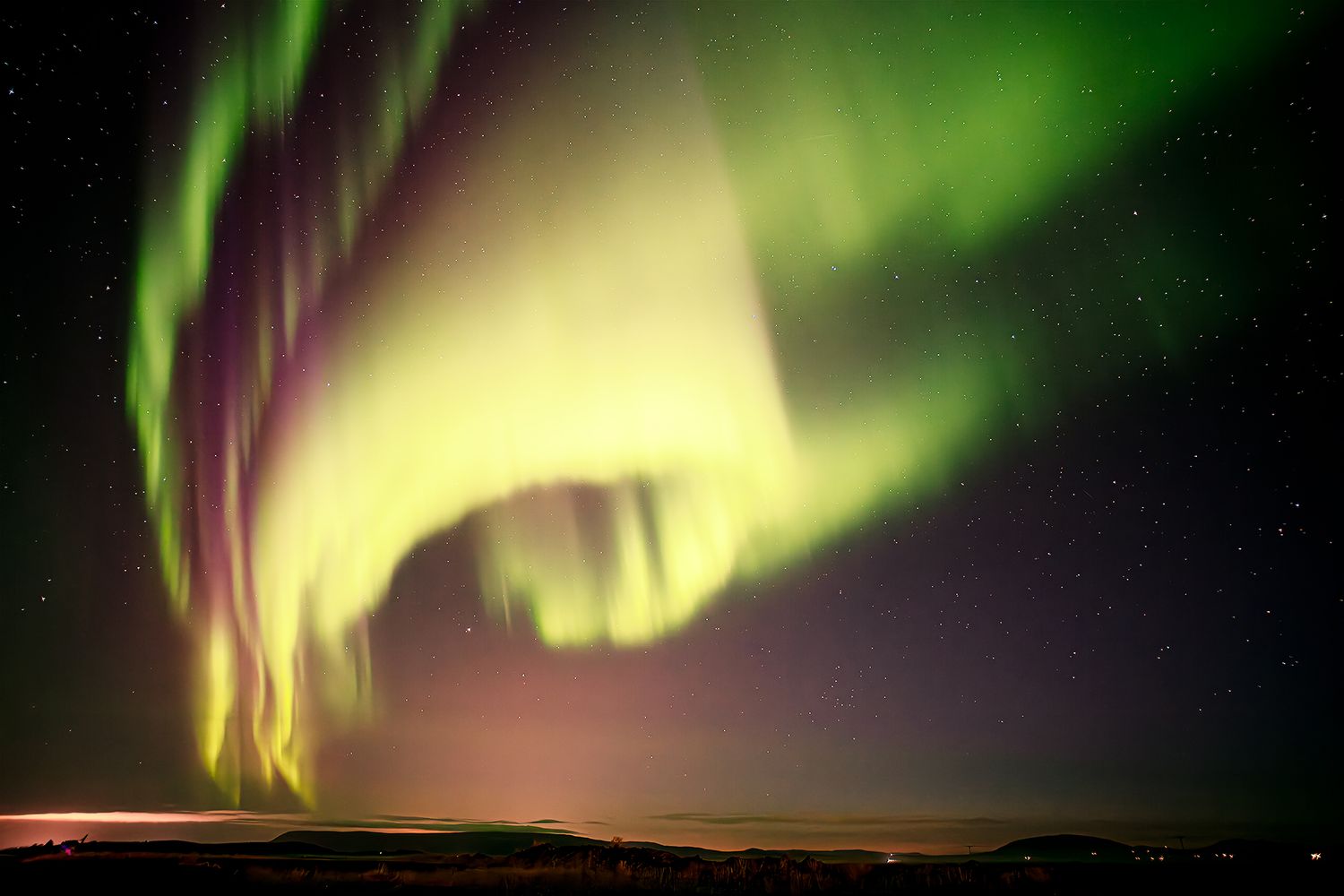 Nordlichter fotografieren – Kurs Küsnacht – Bild 2