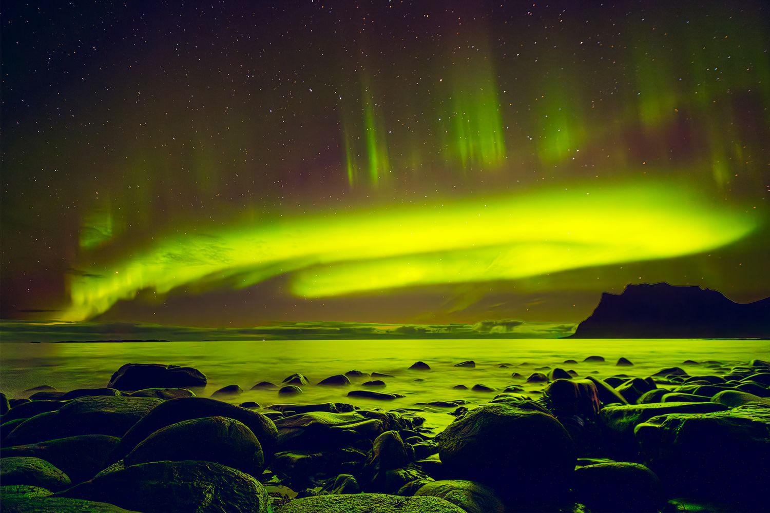 Nordlichter fotografieren – Kurs Küsnacht – Bild 4