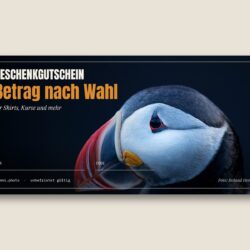 Geschenkgutschein