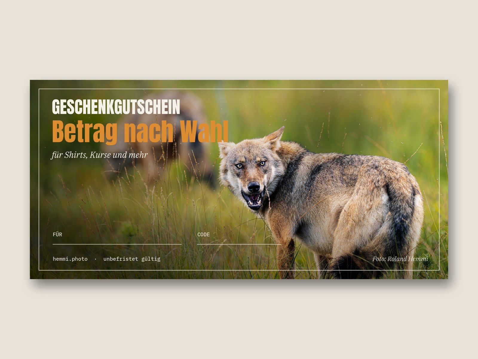 Geschenkgutschein – Bild 12
